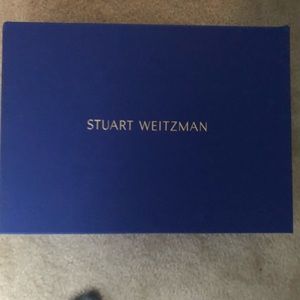 Stuart Weitzman boot box